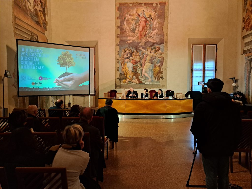 Palazzo D’Accursio, Sala Farnese, a Bologna